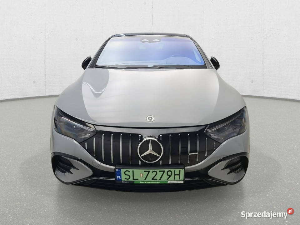 Mercedes EQE 476KM Komorniki