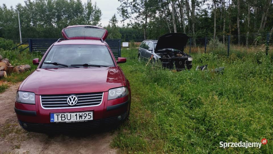 Passat B5 FL TDI