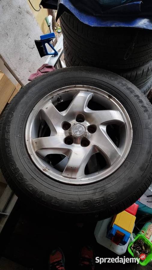 Koła Mazda tribute R16 Pyskowice