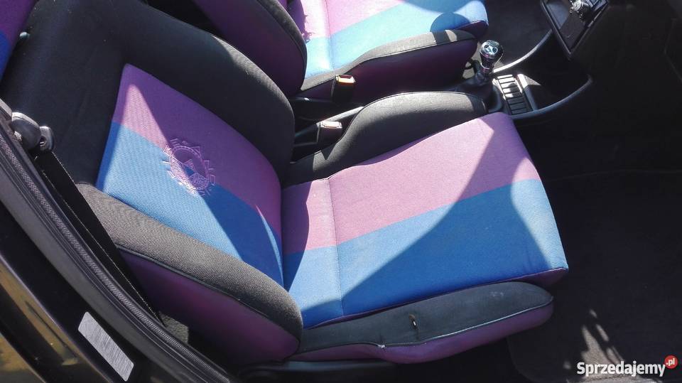 VW Golf 2 Fire and Ice 18 mk2 Limited Edition Goleniów sprzedam