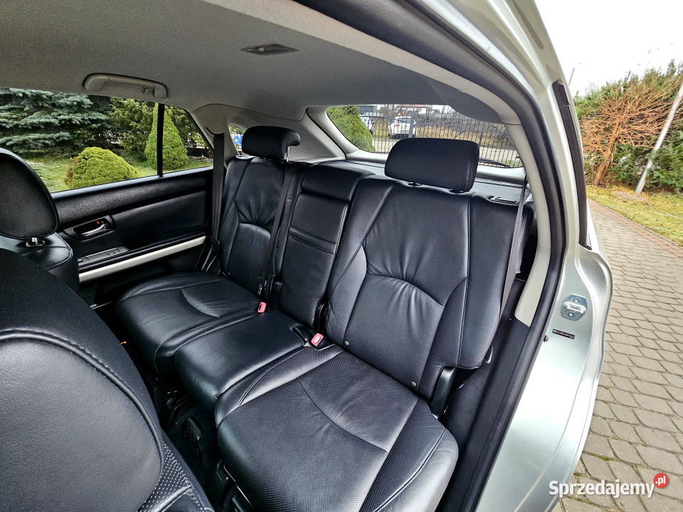 LEXUS RX 400H HYBRYDA WERSJA EUROPEJSKA BOGATE gniazdo SD Jonkowo sprzedam