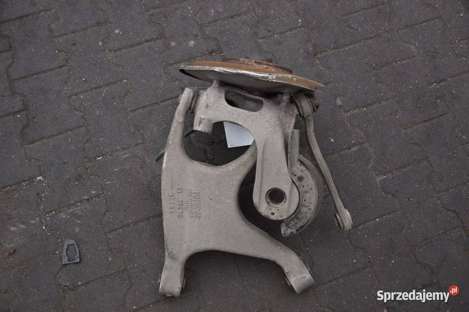 ZWROTNICA PRAWA TYŁ AUDI A5 8K0505312J Lipno