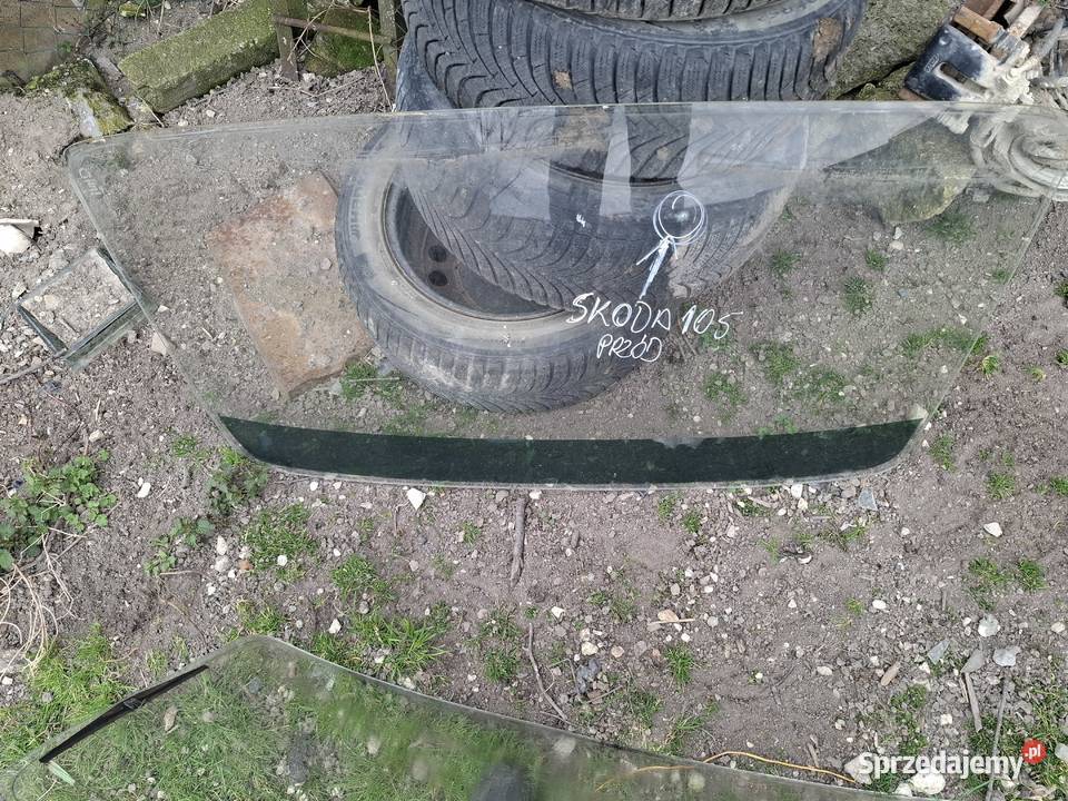 SKODAA 105 120 125 130 szyba przód tył Kielce