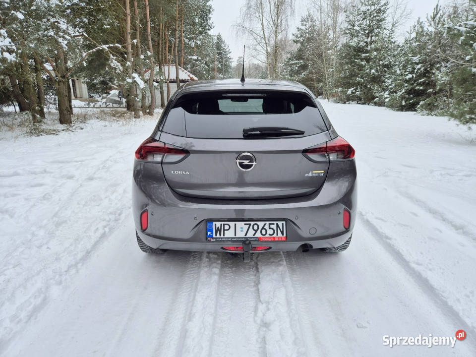 Opel Corsa Kamera F 2019 sprzedam
