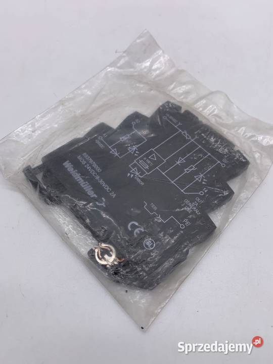 Weidmller 8937970000 MOS 24VDC830VDC 2A Warszawa