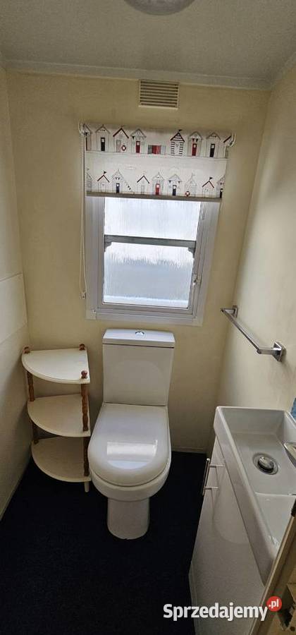 Całoroczny domek holenderski HERITAGE 2 pokoje Pozostałe Lublin