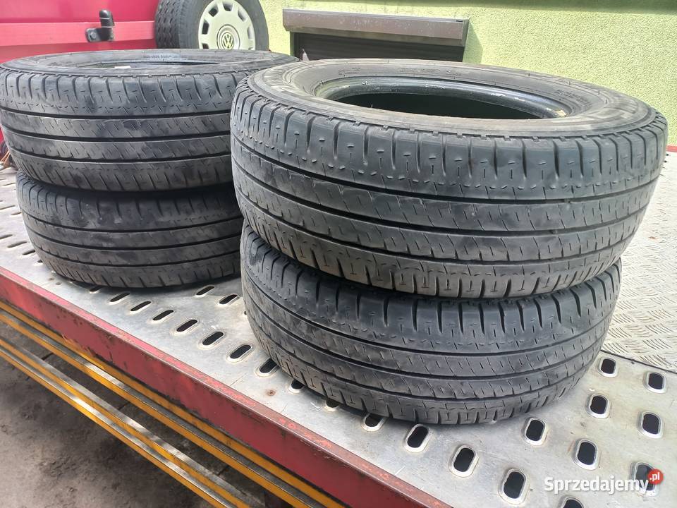 Opony 22570R15C Michelin Agilis komplet bus 70 Poznań