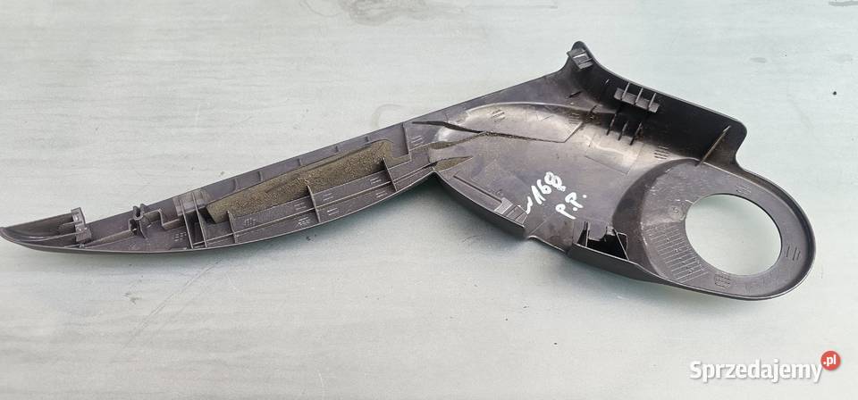 Osłona fotela prawy przód mercedes w168 Zbąszyń