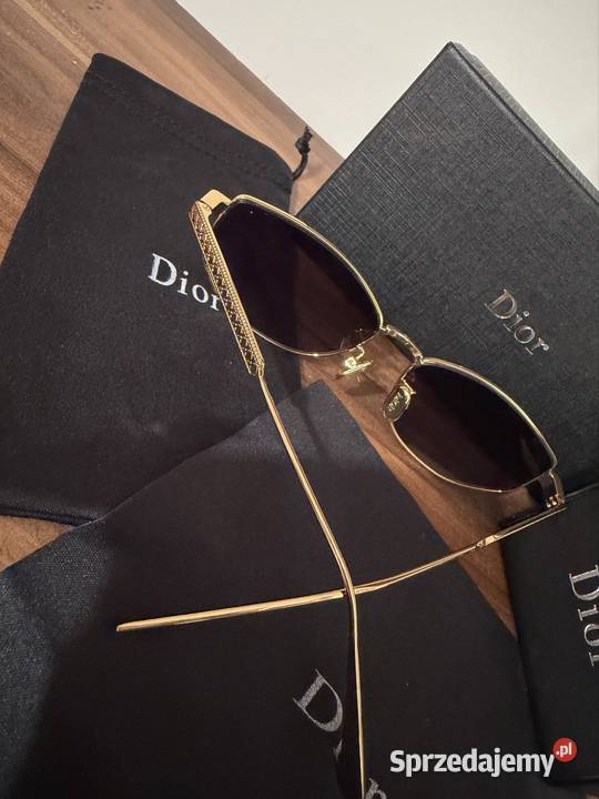 Okulary przeciwsłoneczne Dior Cannage B1U BOBO