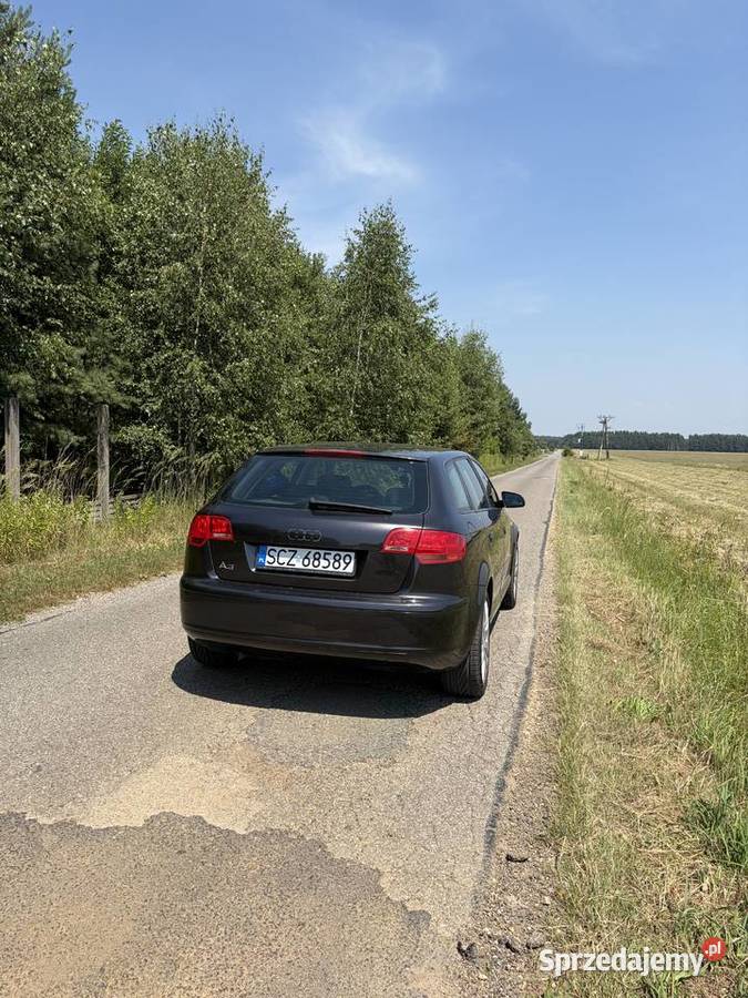 Audi a3 8p sportback 16LPG 1590cm3 Częstochowa