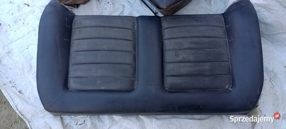 Opel Manta A komplet siedzeń przód i tył Stargard sprzedam