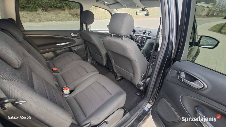 FORD ESMAXS 2011 Gdynia