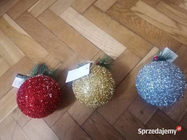 Kule kolorowe 3 sztuki Gdańsk