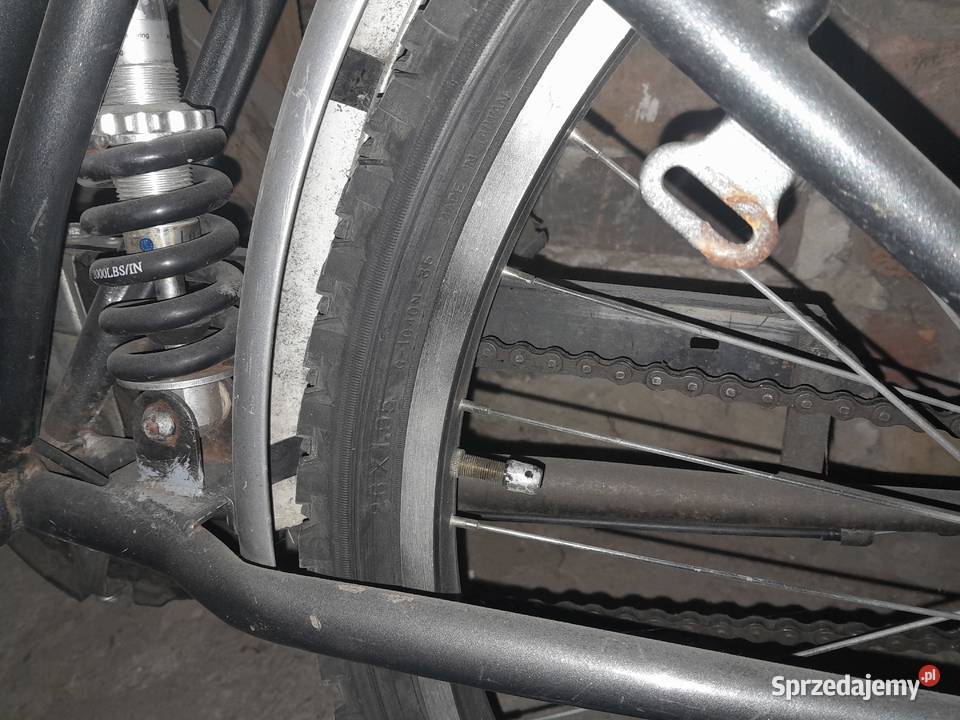 Rower miejski turystyczny koła 26 Tarnów