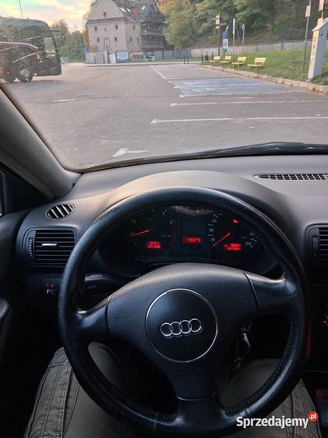 Audi a3 2001r 18 pbLPG Hatchback świętokrzyskie Sandomierz