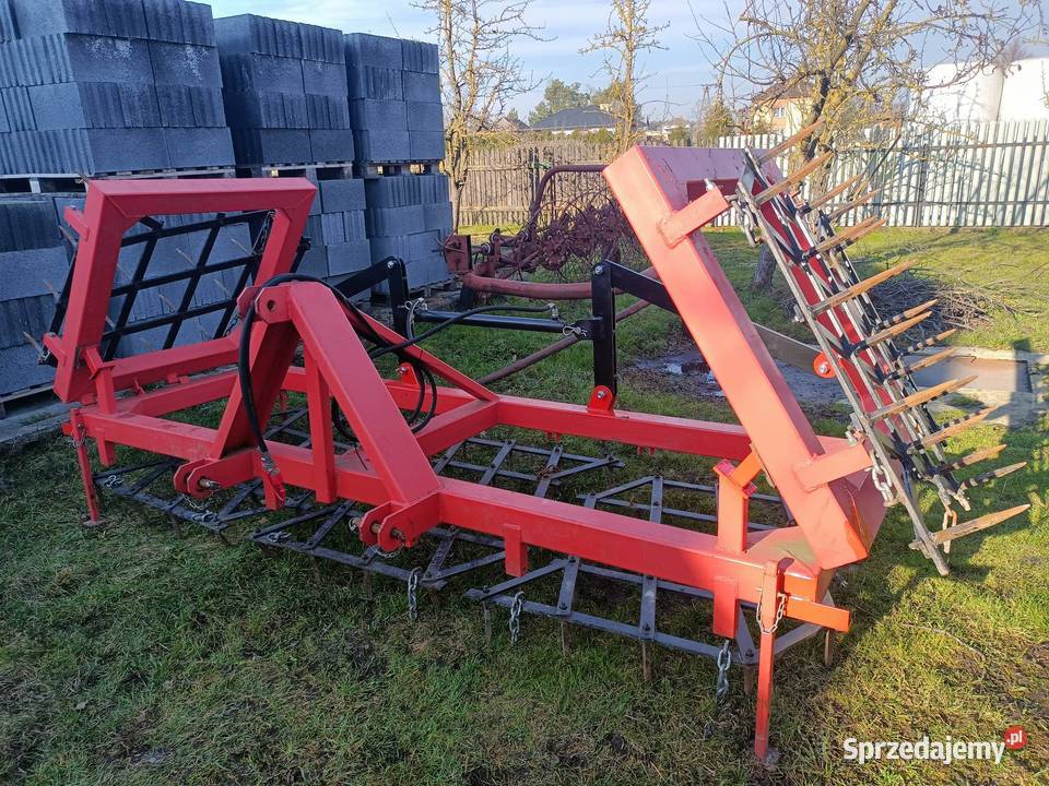 Brony polowe 5 ciężkie