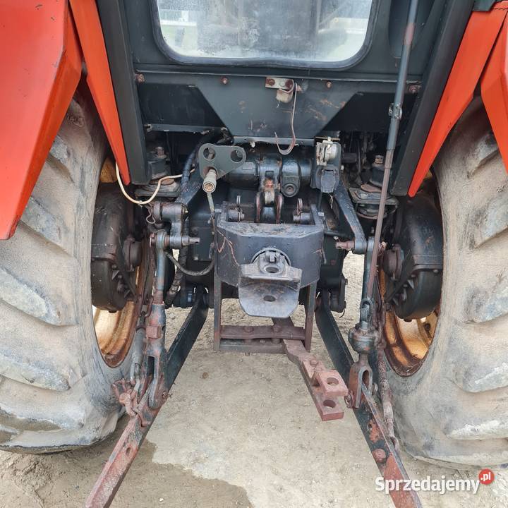 Zetor 7211 Zetor Jabłonka