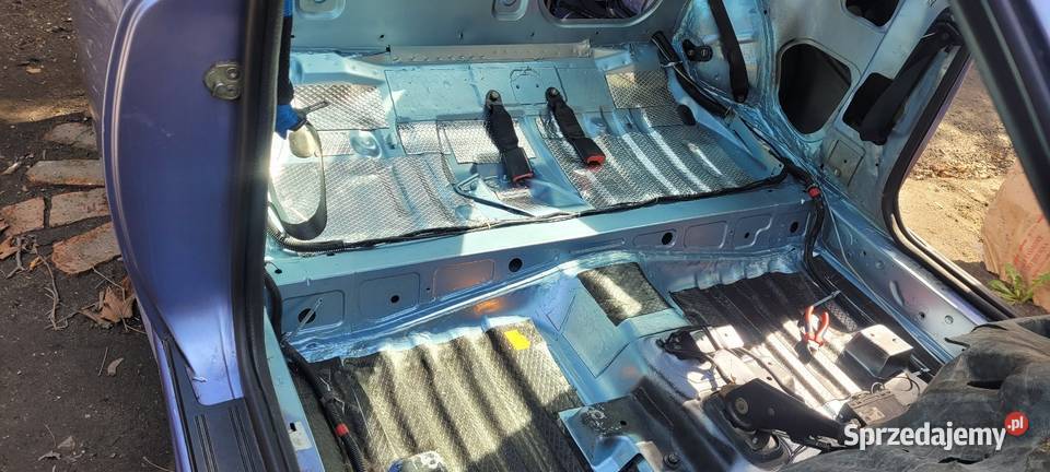 Fiat coupe nieuszkodzony Katowice