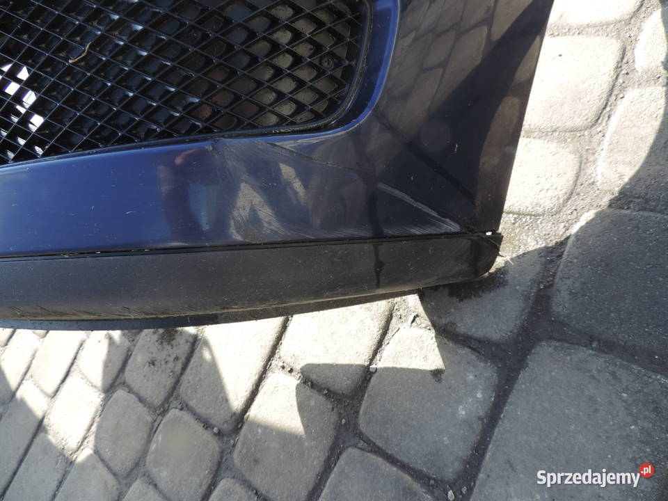 ZDERZAK PRZÓD VW POLO 6N2 LB5N Nowy Sącz