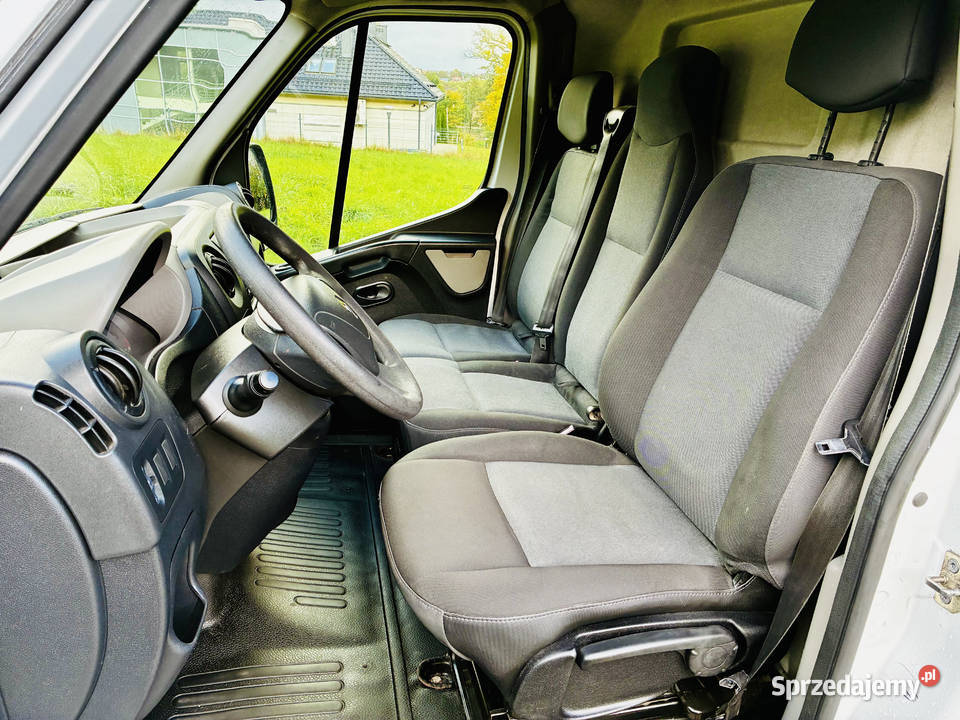 Renault Master 23 dci Nowe sprzęgło klima