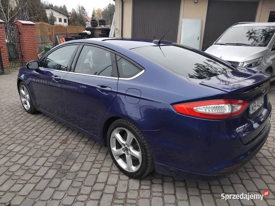 Ford Fusion 2016r 25GAZ automat komputer pokładowy Białystok