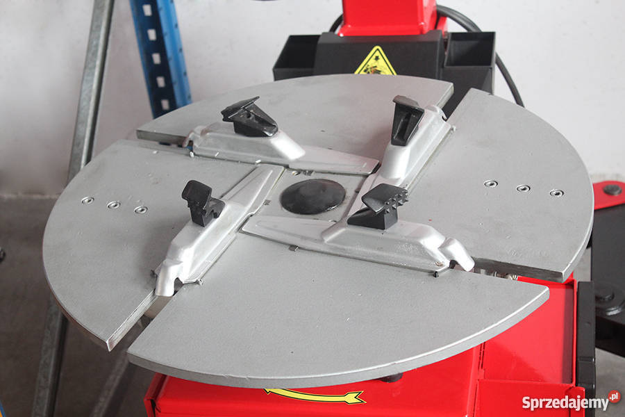 Montażownica używana Cemb SM 92R Skwierzyna