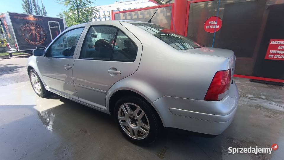 VW Bora 20 Benzyna benzyna dolnośląskie