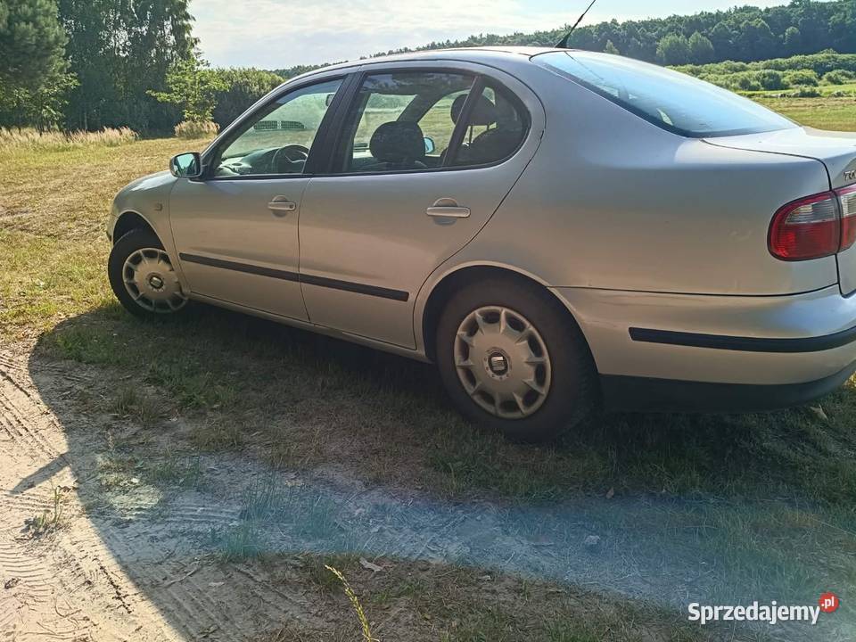 Seat Toledo 19 TDI Nasutów
