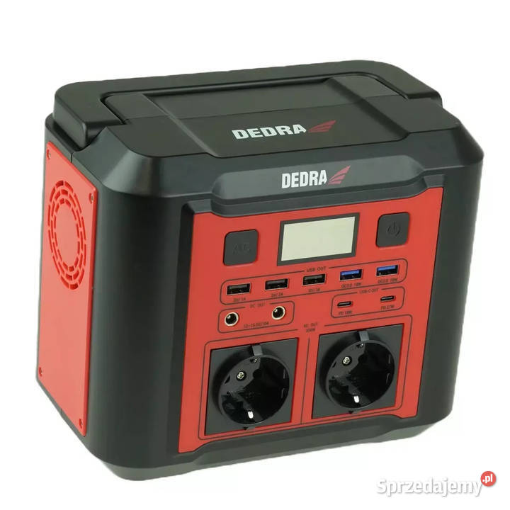 STACJA ZASILANIA DEDRA DEZS0300 300500W Opalenica