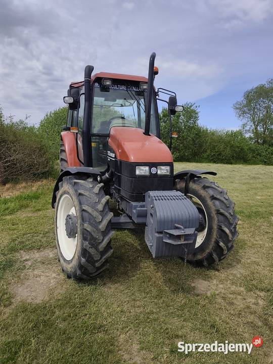Sprzedam ciągnik Holland TS 100 New Holland Ciągniki lubelskie