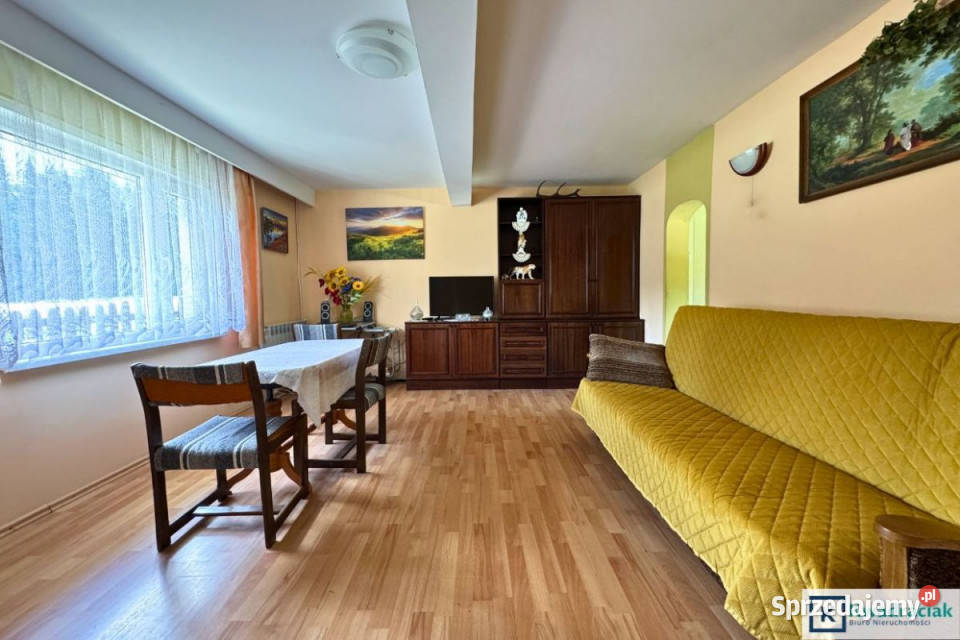 sprzedaży domu wolnostojącego Krościenko 80m2