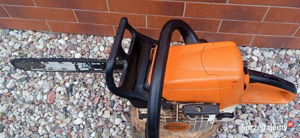 Piła Stihl MS 250Orginał sprawna Jasieniec sprzedam
