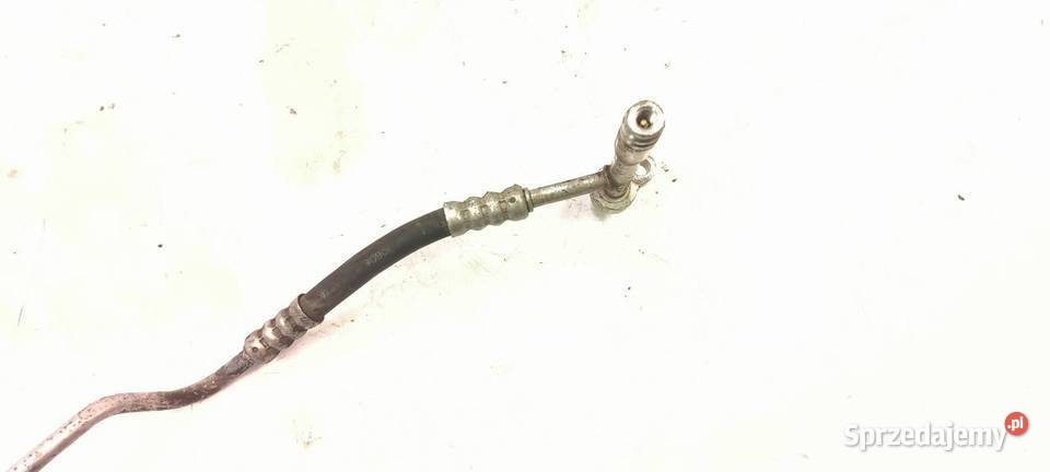 PRZEWÓD KLIMATYZACJI FORD FOCUS Części samochodowe Lipno