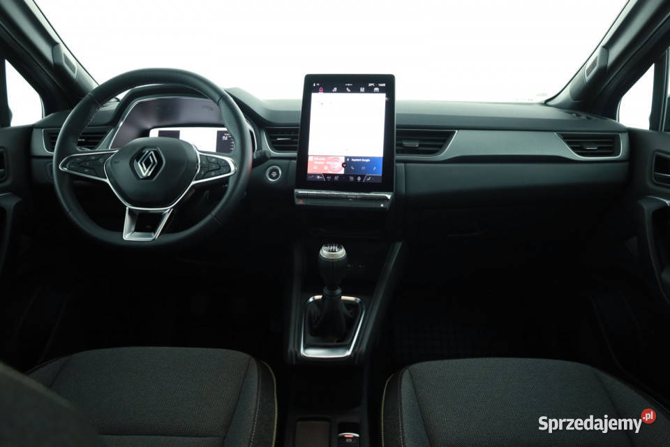 Renault Captur 10 TCe