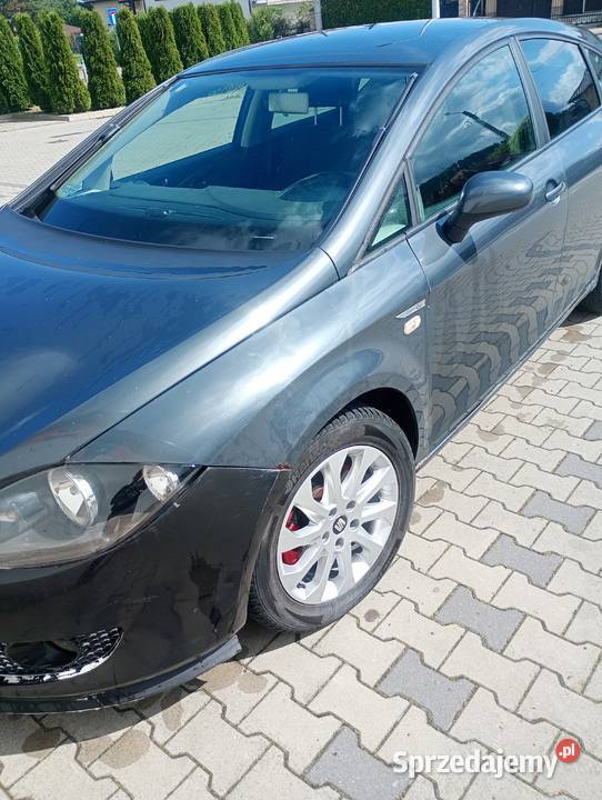 Sprzedam Seata Leona 2 małopolskie Podegrodzie