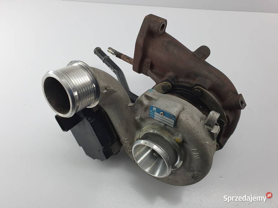 Turbina Turbosprezarka Kia Sportage Hyundai 20