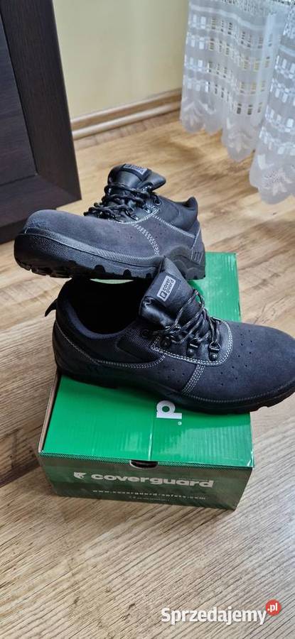Buty robocze Coverguart Manganite S1P SRC 43 100 Wrocław