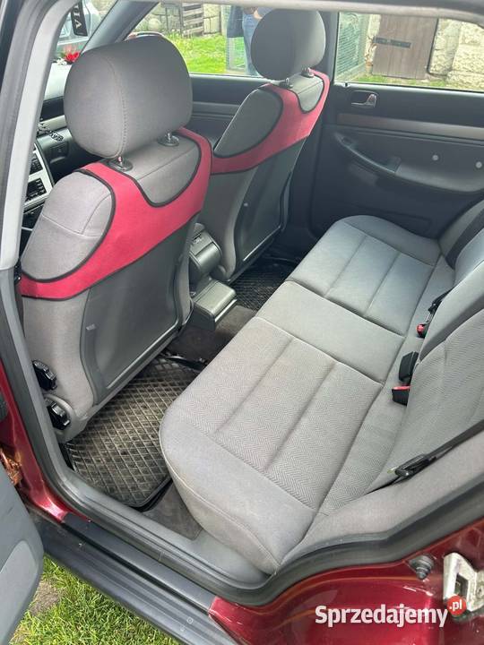 Audi a4 b5 avant welurowa tapicerka Osowa