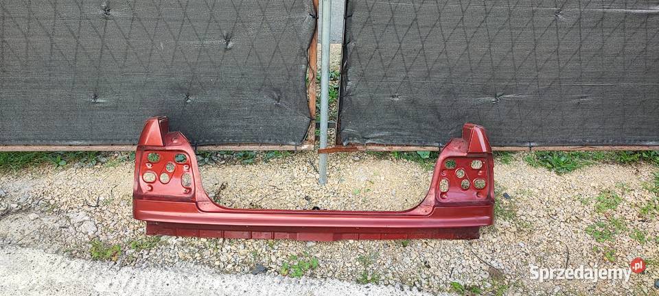 BMW E36 Pas Tylny COMPACT Zdrowy bez rdzy bez osobowe Częstochowa
