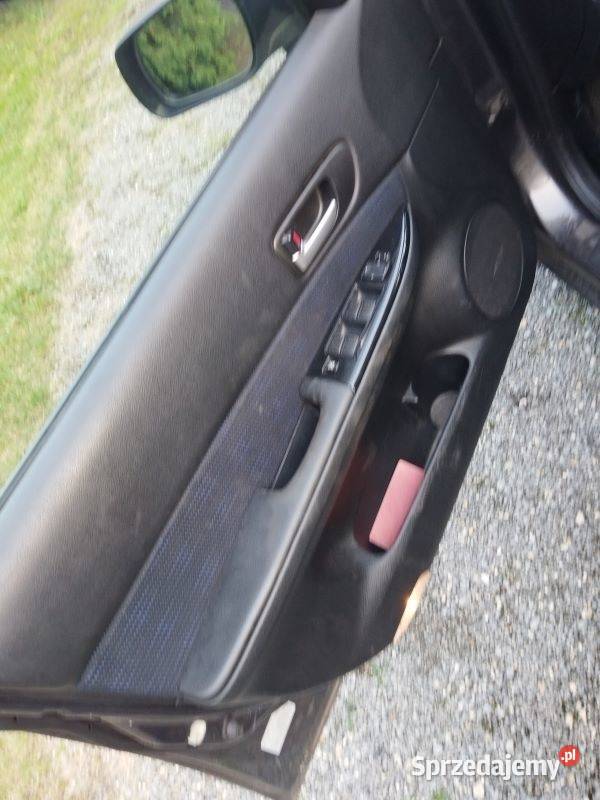 mazda 6 20 16V cewka zapłonowa Układ elektryczny, zapłon Myszków