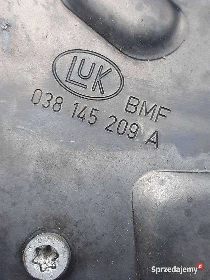 VW 19TDI pompa vacum paliwa Lucas 038145209A