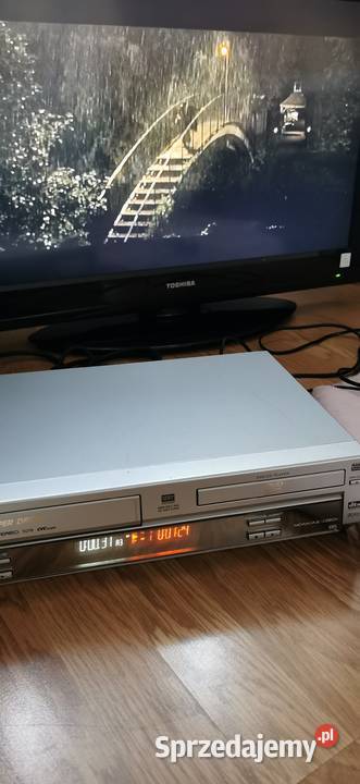 Odtwarzacz Combo PANASONIC NVVP21 Rzeszów