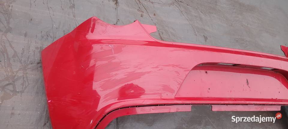 ALFA ROMEO MITO ZDERZAK TYŁ TYLNY śląskie Ruda Śląska