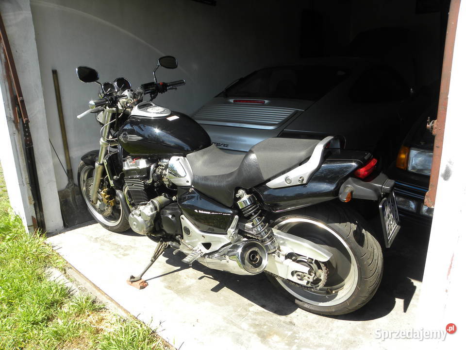 honda x4 cb1300 nieuszkodzony dolnośląskie sprzedam