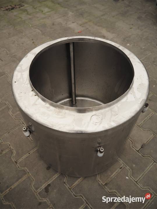 Przechylna masownica próżniowa Produkcja