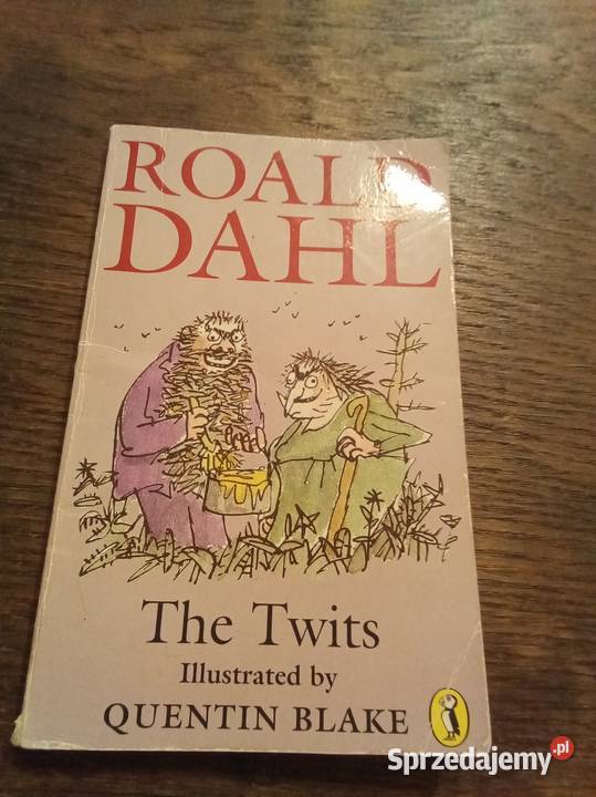 The twits Dahle angielsku miękka Warszawa