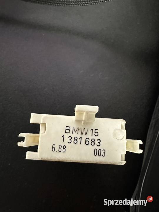 Kość kodująca do licznika r6 BMW E30 Nowy Dwór Gdański