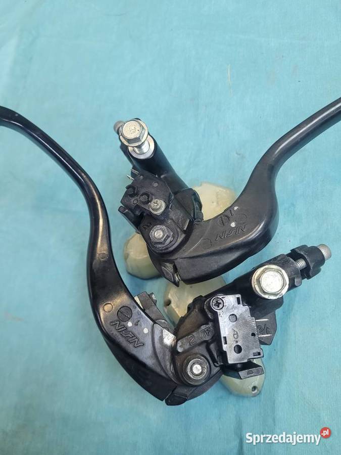 Kawasaki GTR 1400 2008 pompa hamulca sprzęgła Części i akcesoria motocyklowe wielkopolskie Nowy Tomyśl
