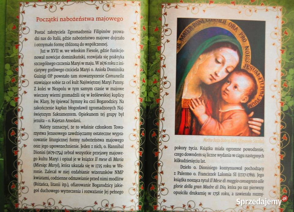 Chwalcie z nami Panią Świata CD pieśni maryjne Dewocjonalia Lublin