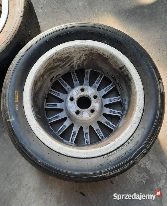 Felgi Braid 16 5x108 Ford Volvo kjs drift rally Warszawa